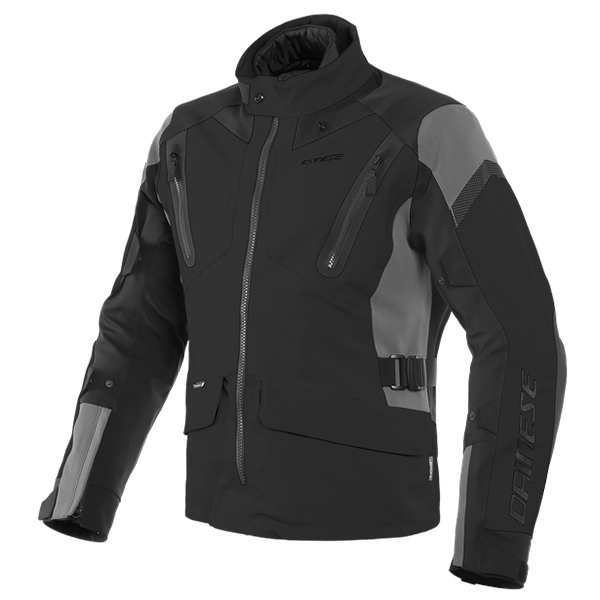 Dainese Dainese Tonale D-Dry Textile Jacket Black/Gun